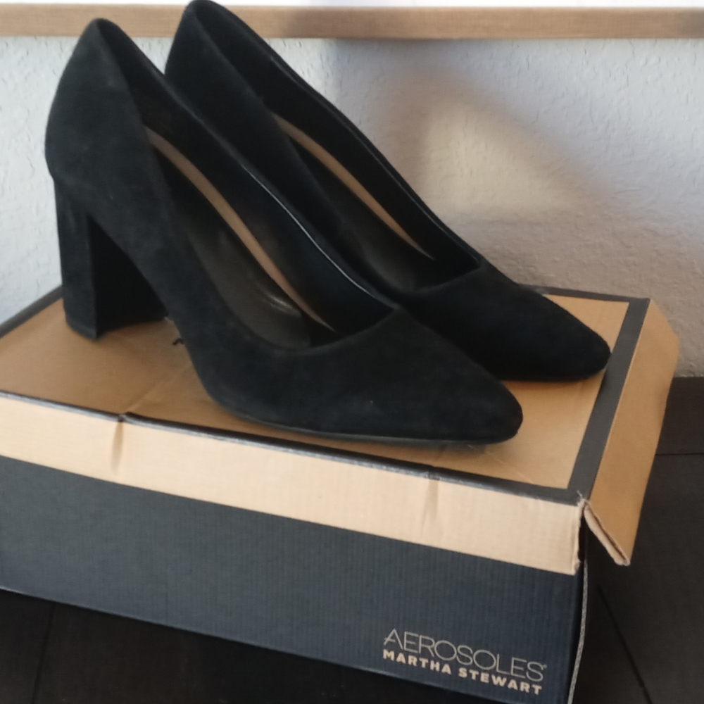 Aerosoles heels